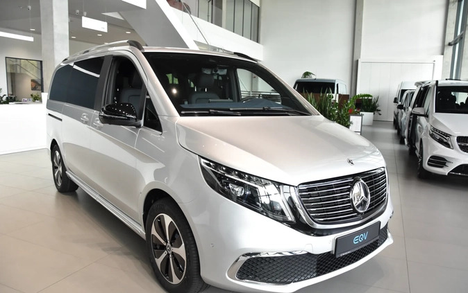 Mercedes-Benz EQV cena 346860 przebieg: 2, rok produkcji 2023 z Ujście małe 277